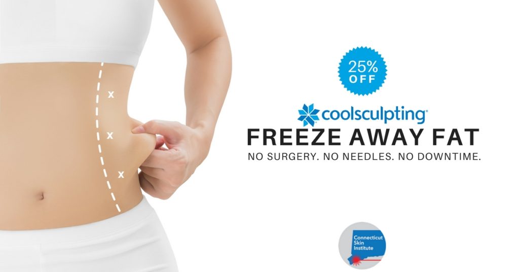 CoolSculpting Connecticut | Freeze Fat At The Connecticut Skin Institute