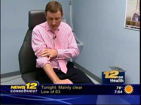 News 12: Dr. Ibrahimi Discusses Melanoma and Risks of Tanning Beds