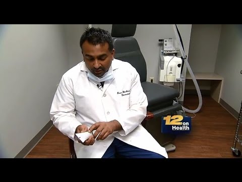 Stamford Based Dermatologist and Skin Cancer Expert Dr. Ibrahimi Discusses Sun Screen on News 12