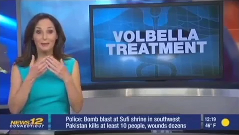 News 12 CT: Volbella for lips and wrinkles